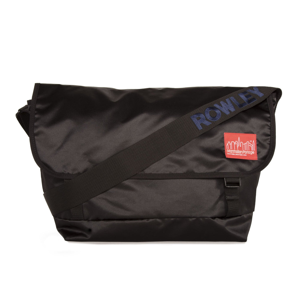 Manhattan Portage Cynthia Rowley messenger bag