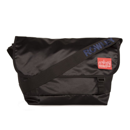 Manhattan Portage Cynthia Rowley messenger bag