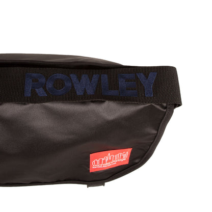 Manhattan Portage Cynthia Rowley messenger bag