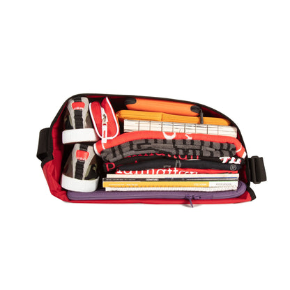 Manhattan Portage Cynthia Rowley messenger bag