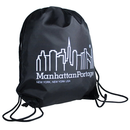 Manhattan Portage Drawstring Backpack
