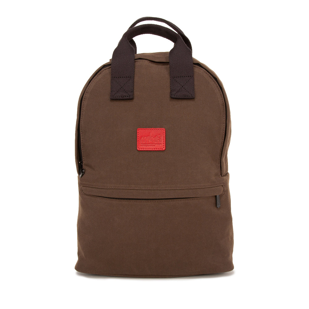 Manhattan Portage Waxed Nylon Governors Backpack