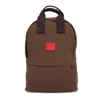 Manhattan Portage Waxed Nylon Governors Backpack