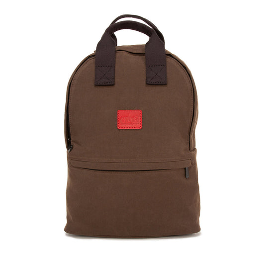 Manhattan Portage Waxed Nylon Governors Backpack
