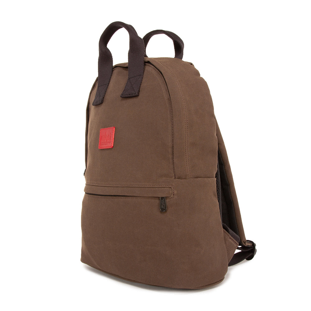 Manhattan Portage Waxed Nylon Governors Backpack
