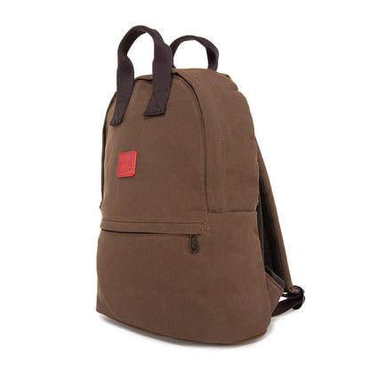 Manhattan Portage Waxed Nylon Governors Backpack