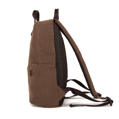Manhattan Portage Waxed Nylon Governors Backpack