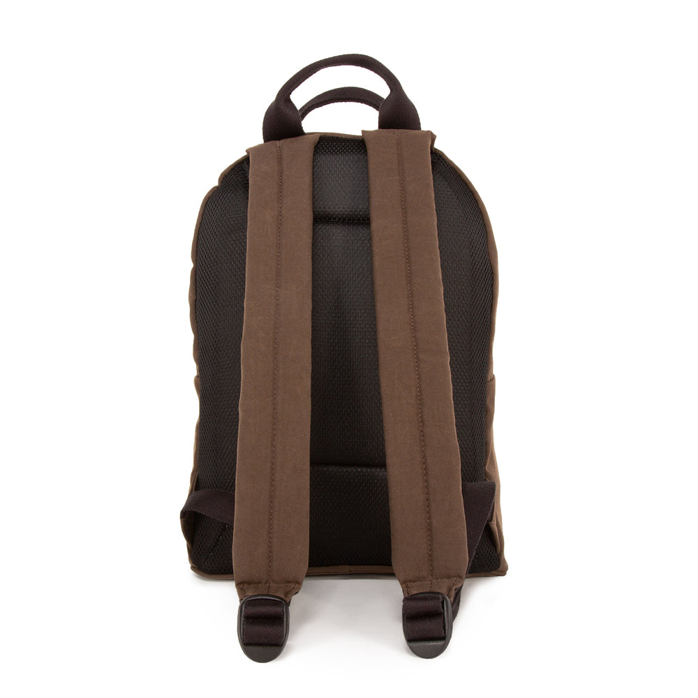 Manhattan Portage Waxed Nylon Governors Backpack