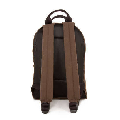 Manhattan Portage Waxed Nylon Governors Backpack