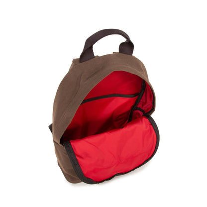 Manhattan Portage Waxed Nylon Governors Backpack