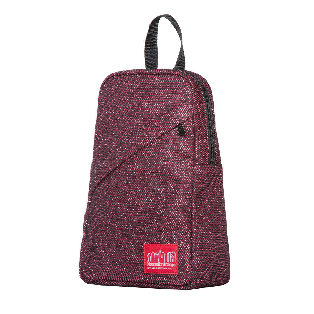 Manhattan Portage Midnight Ellis Backpack With Zipper