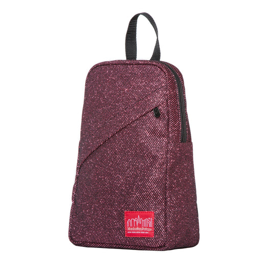 Manhattan Portage Midnight Ellis Backpack With Zipper