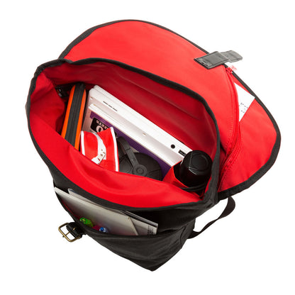 Manhattan Portage Waxed Nylon Bergen Backpack