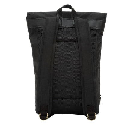 Manhattan Portage Waxed Nylon Bergen Backpack