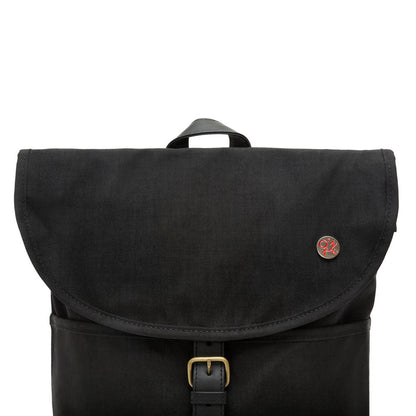 Manhattan Portage Waxed Nylon Bergen Backpack