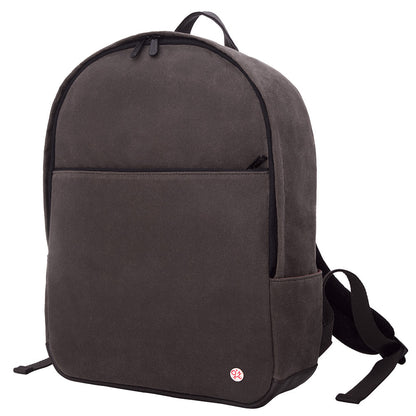 Manhattan Portage University Waxed Backpack