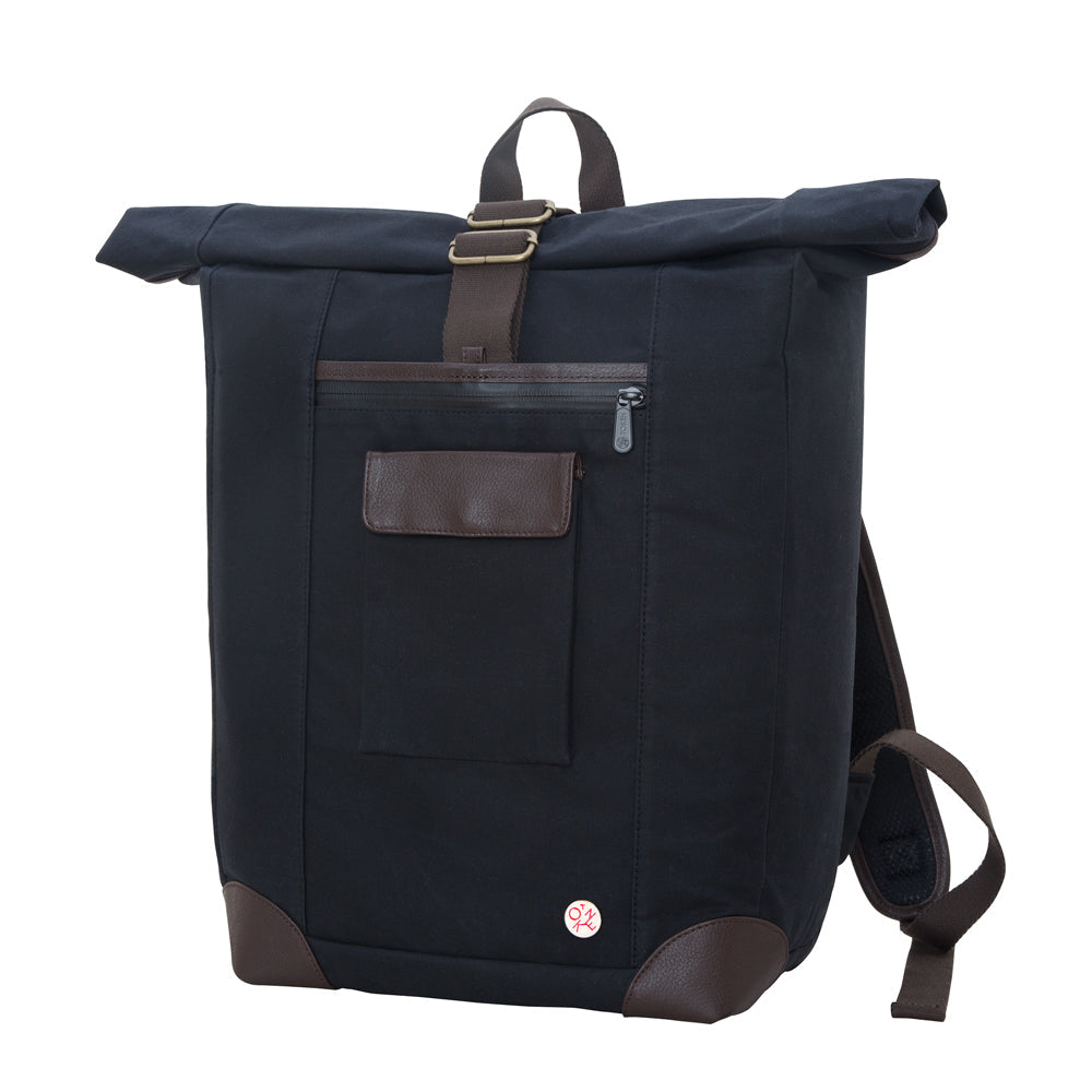 Manhattan Portage Waxed Montrose Backpack