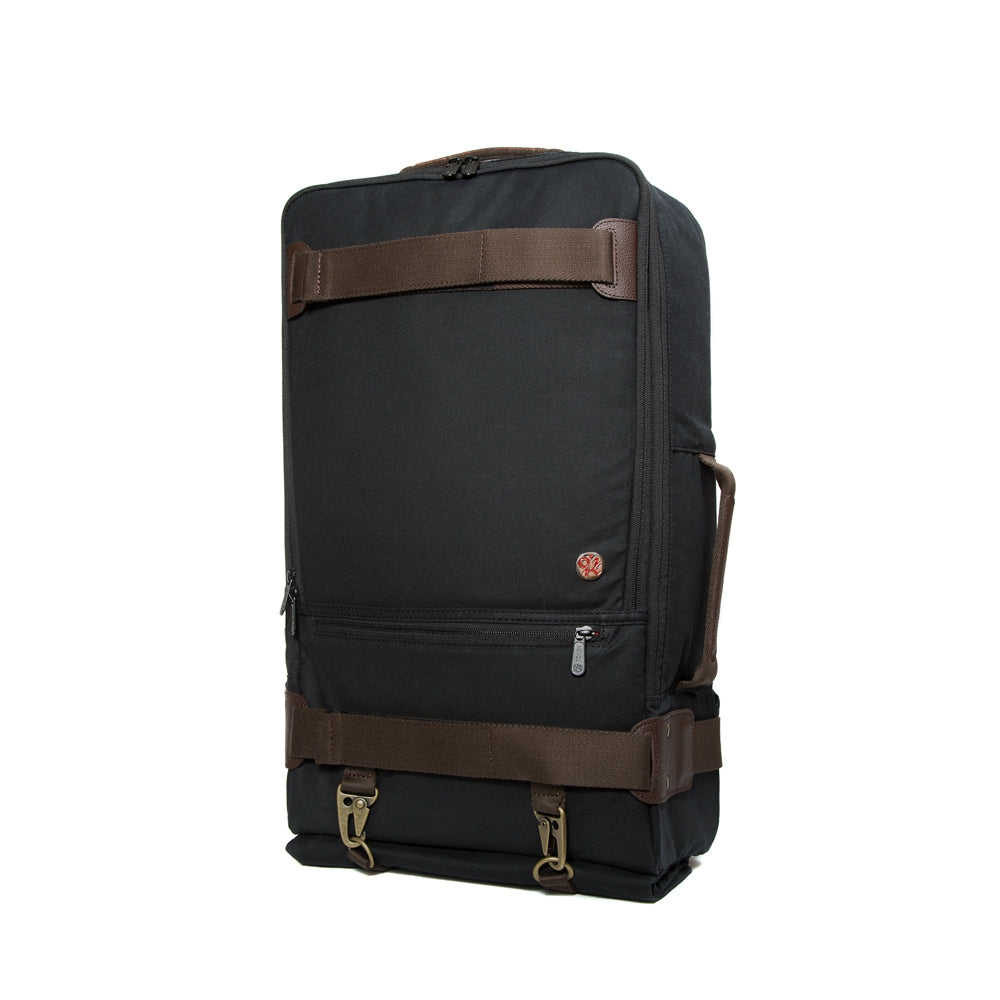 Manhattan Portage Waxed Dekalb Backpack