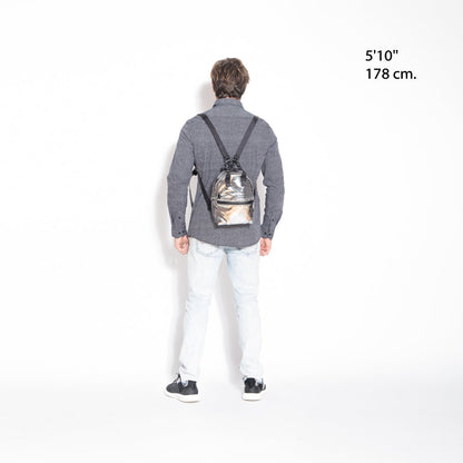 Manhattan Portage Foil Euclid Backpack