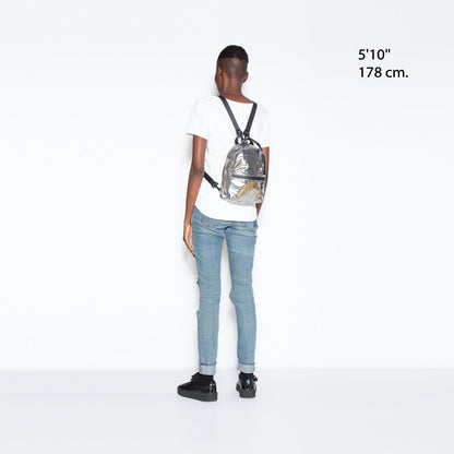 Manhattan Portage Foil Euclid Backpack