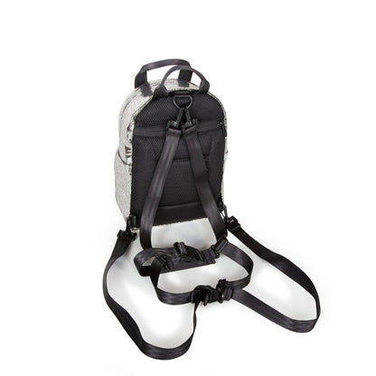 Manhattan Portage Foil Euclid Backpack