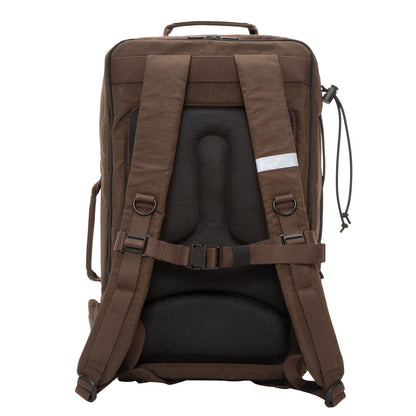 Manhattan Portage Waxed Nylon Dekalb Backpack