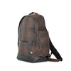 Plaid Dark Brown