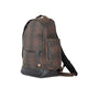 Plaid Dark Brown