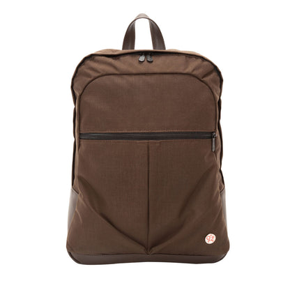 Manhattan Portage Waxed Nylon Woodhaven Backpack