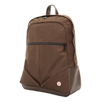 Manhattan Portage Waxed Nylon Woodhaven Backpack