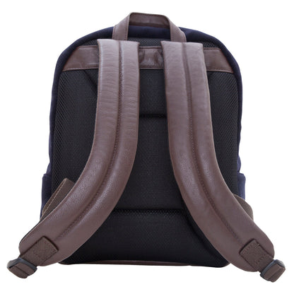 Manhattan Portage University Wool Backpack