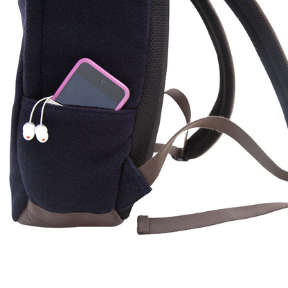 Manhattan Portage University Wool Backpack