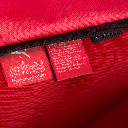 Manhattan Portage PUMA J-Bag (L)