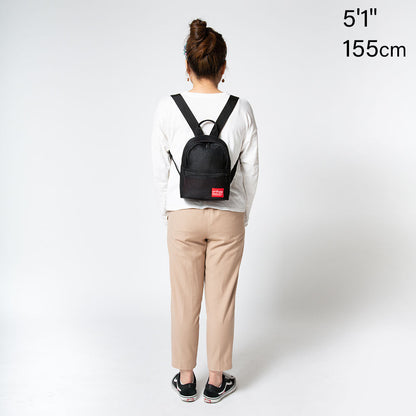 Manhattan Portage Mesh Randall's Island Backpack