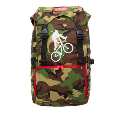 Manhattan Portage Dblocks Hiker Backpack