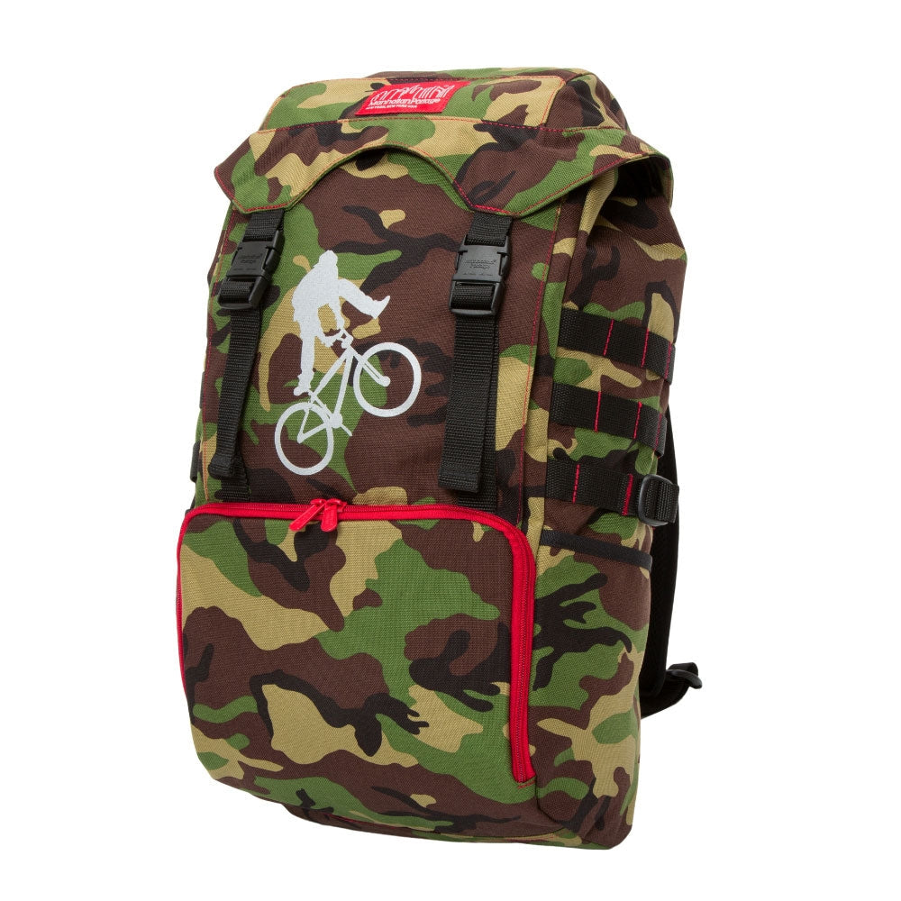 Manhattan Portage Dblocks Hiker Backpack