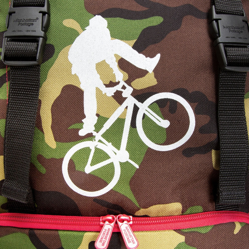 Manhattan Portage Dblocks Hiker Backpack