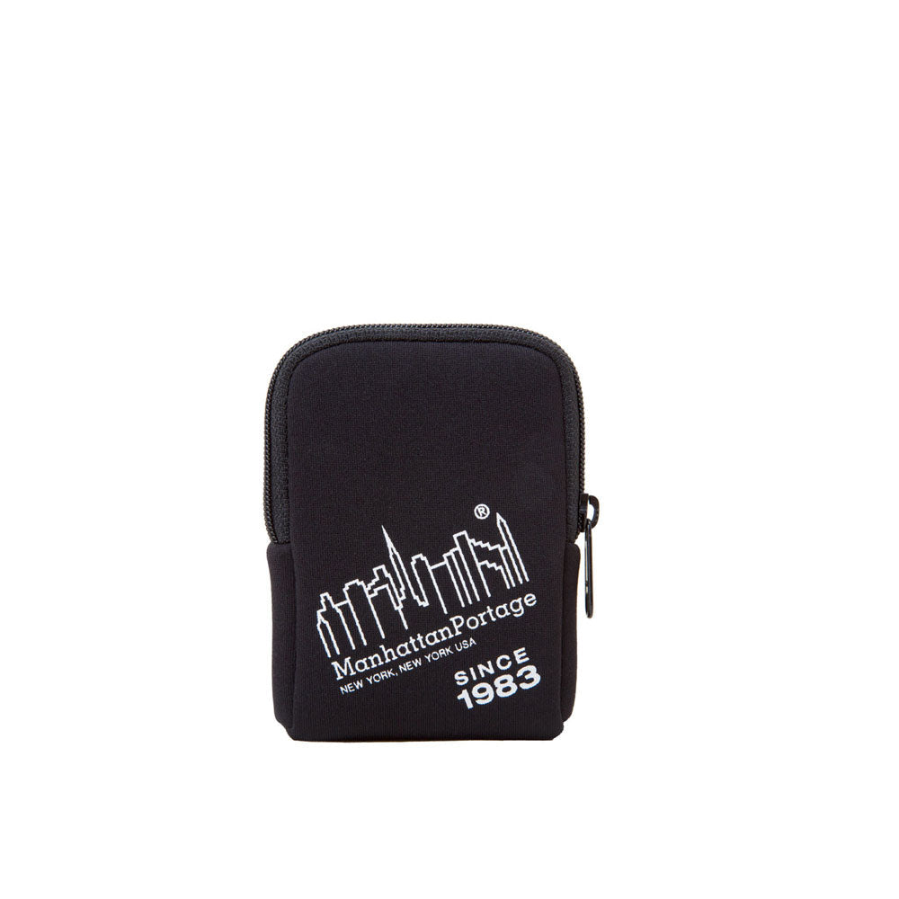Manhattan Portage Skyline Coin Purse