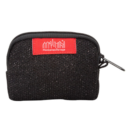 Manhattan Portage Midnight Coin Purse