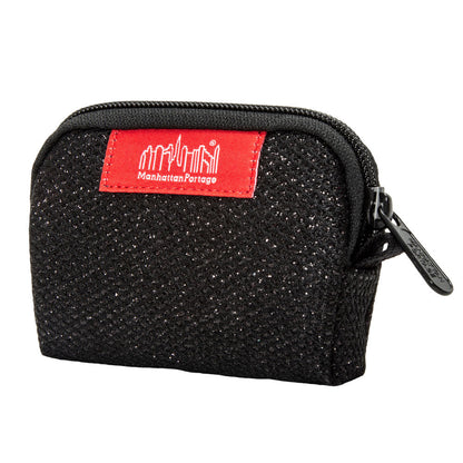 Manhattan Portage Midnight Coin Purse