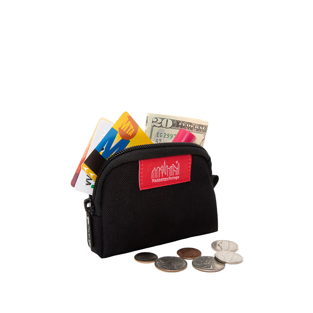 Manhattan Portage Coin Purse W/Divider
