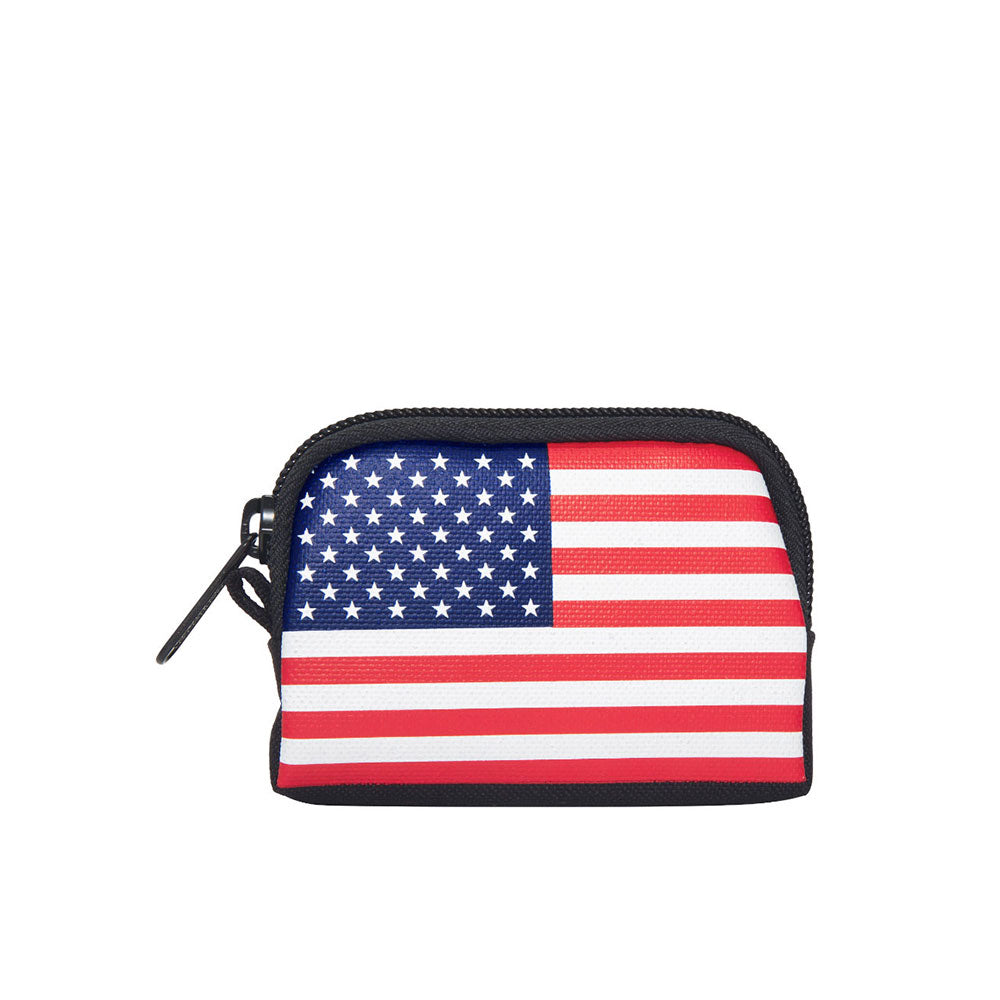Manhattan Portage Stars and Stripes Coin Purse