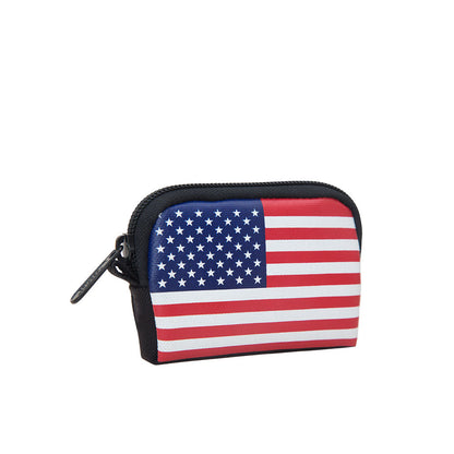 Manhattan Portage Stars and Stripes Coin Purse