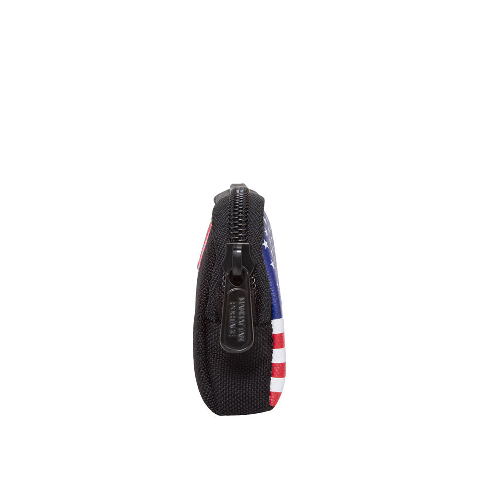 Manhattan Portage Stars and Stripes Coin Purse