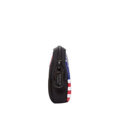 Manhattan Portage Stars and Stripes Coin Purse