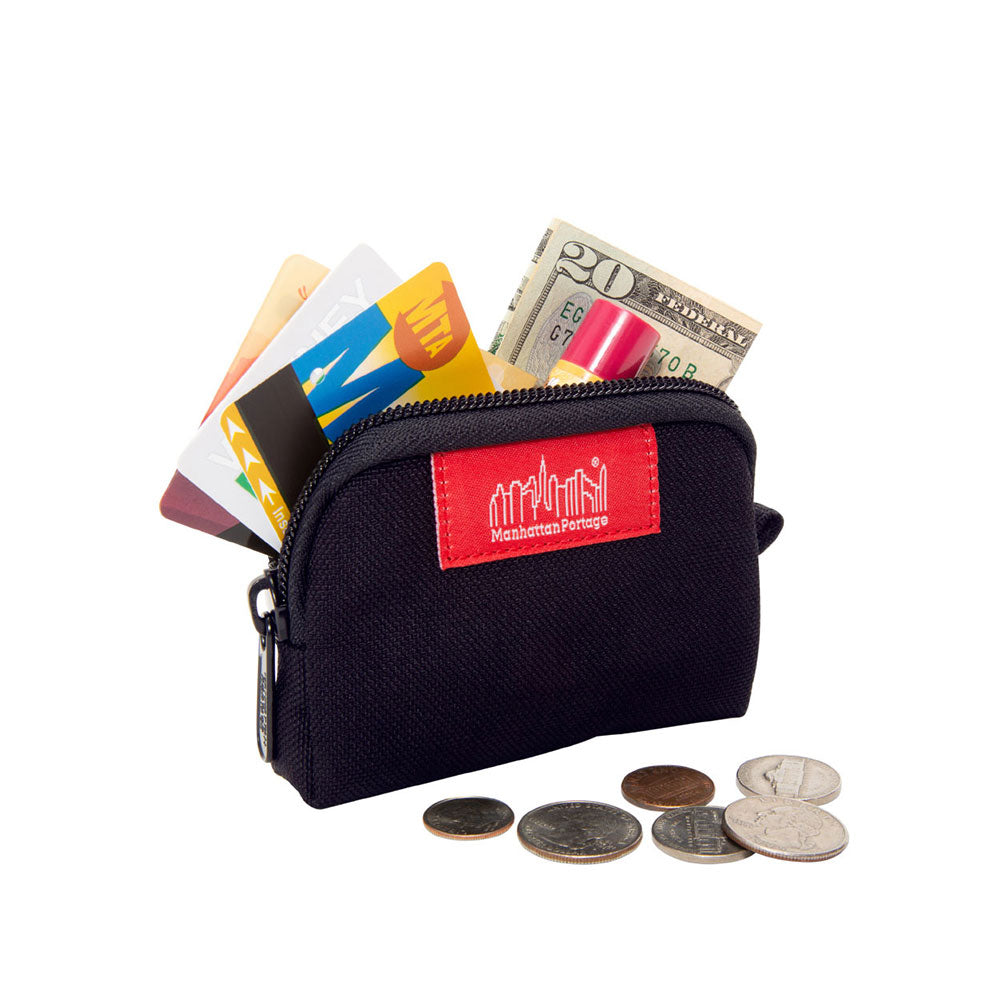 Manhattan Portage Stars and Stripes Coin Purse