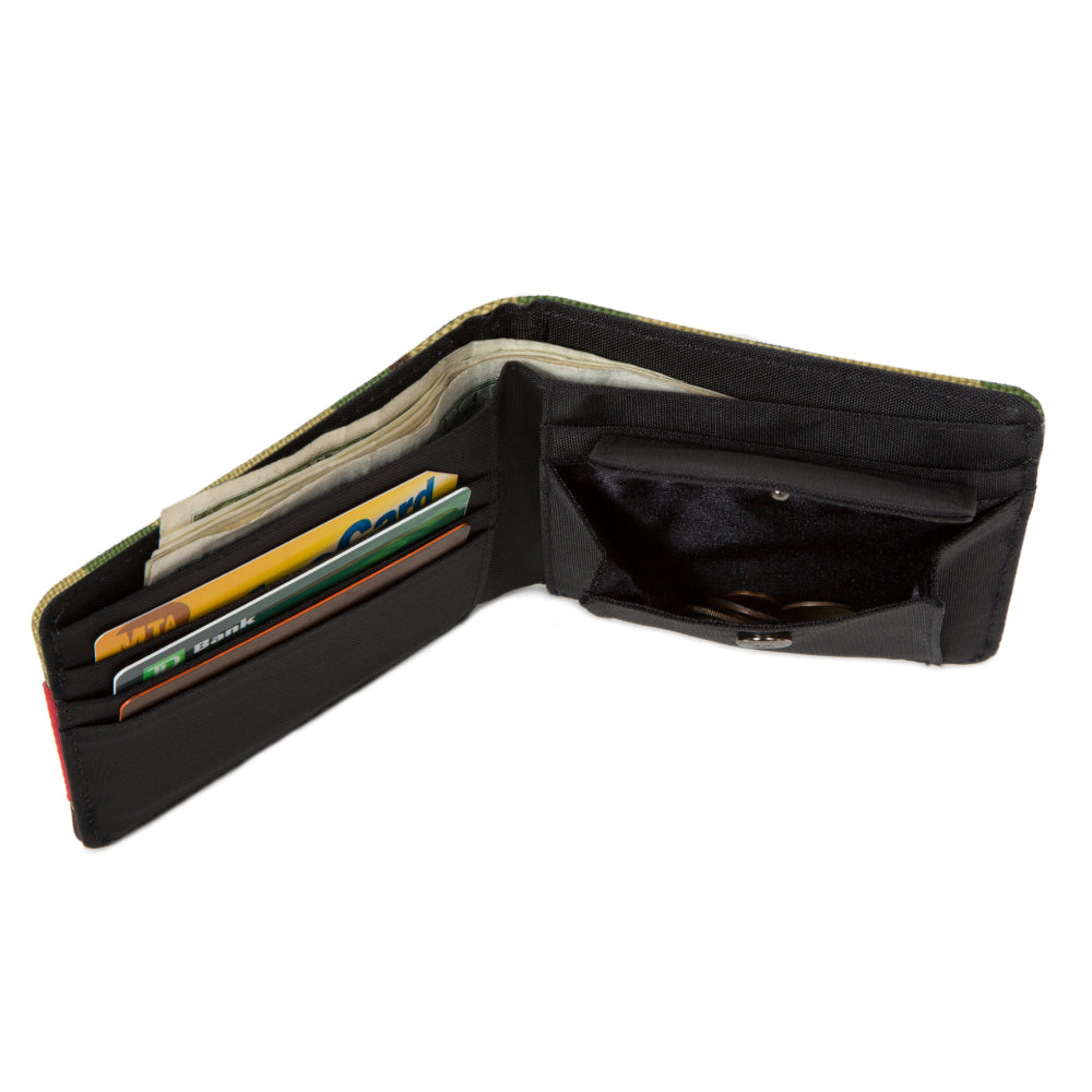 Manhattan Portage William Wallet