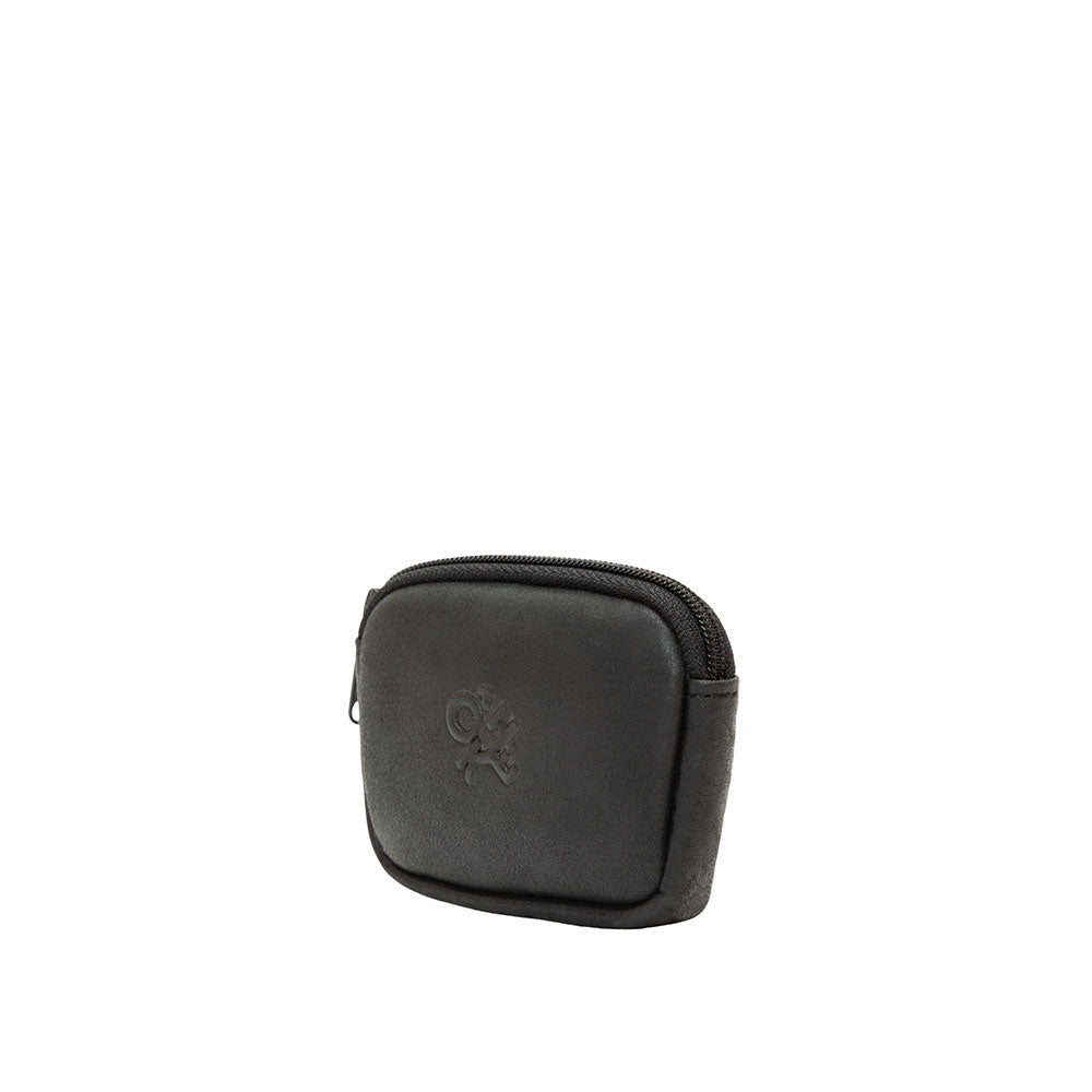 Manhattan Portage Leather Coin Purse (SM)