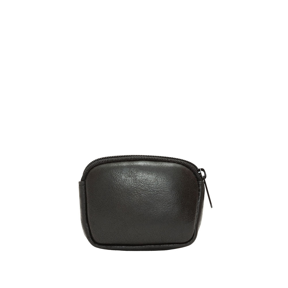 Manhattan Portage Leather Coin Purse (SM)