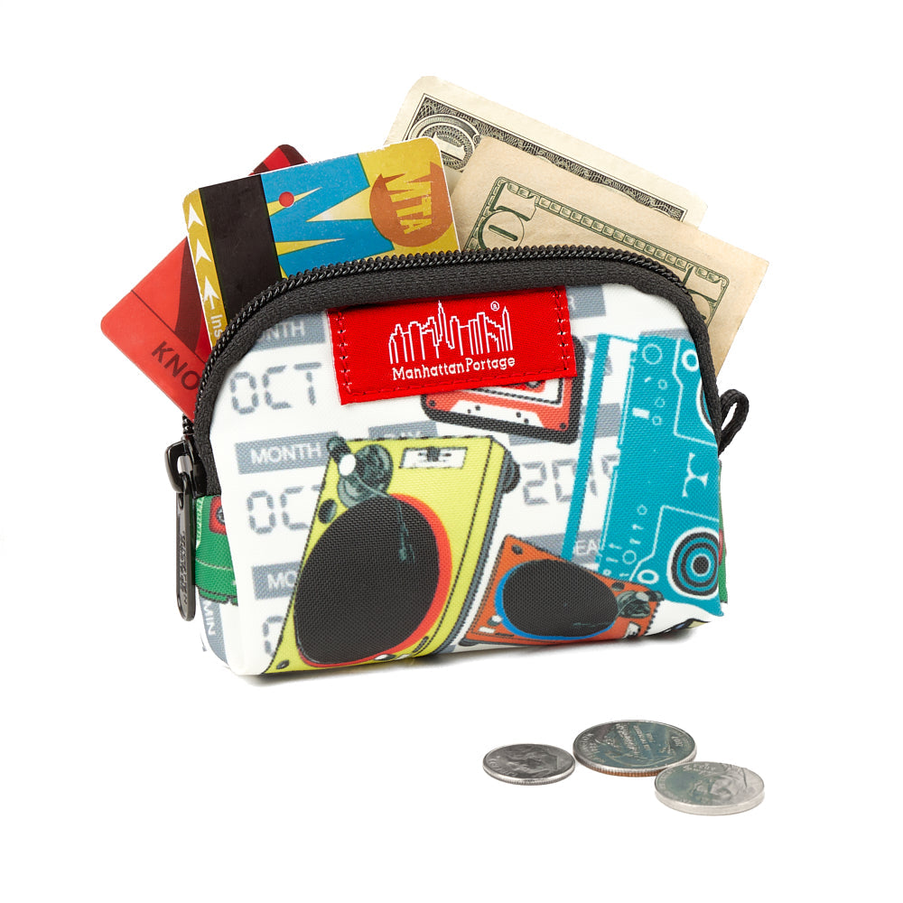 Manhattan Portage Coin Purse Limited Edition